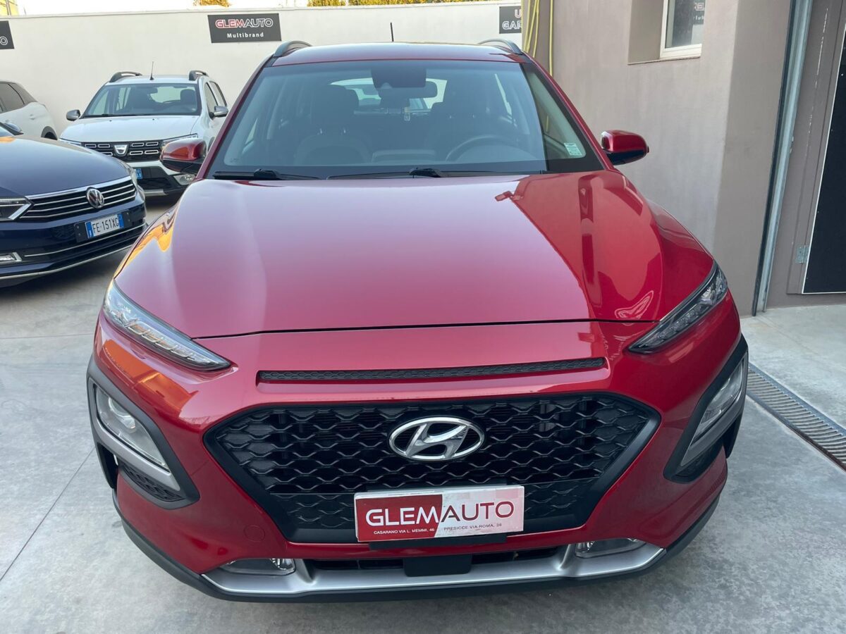 HYUNDAI KONA 1.6 CRDI 116CV