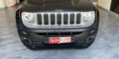 JEEP RENEGADE 1600 MJT 120CV LIMITED