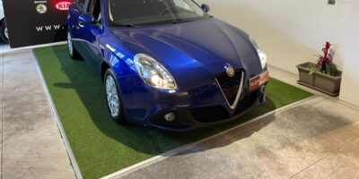 ALFAROMEO GIULIETTA 1600 MJT 120CV