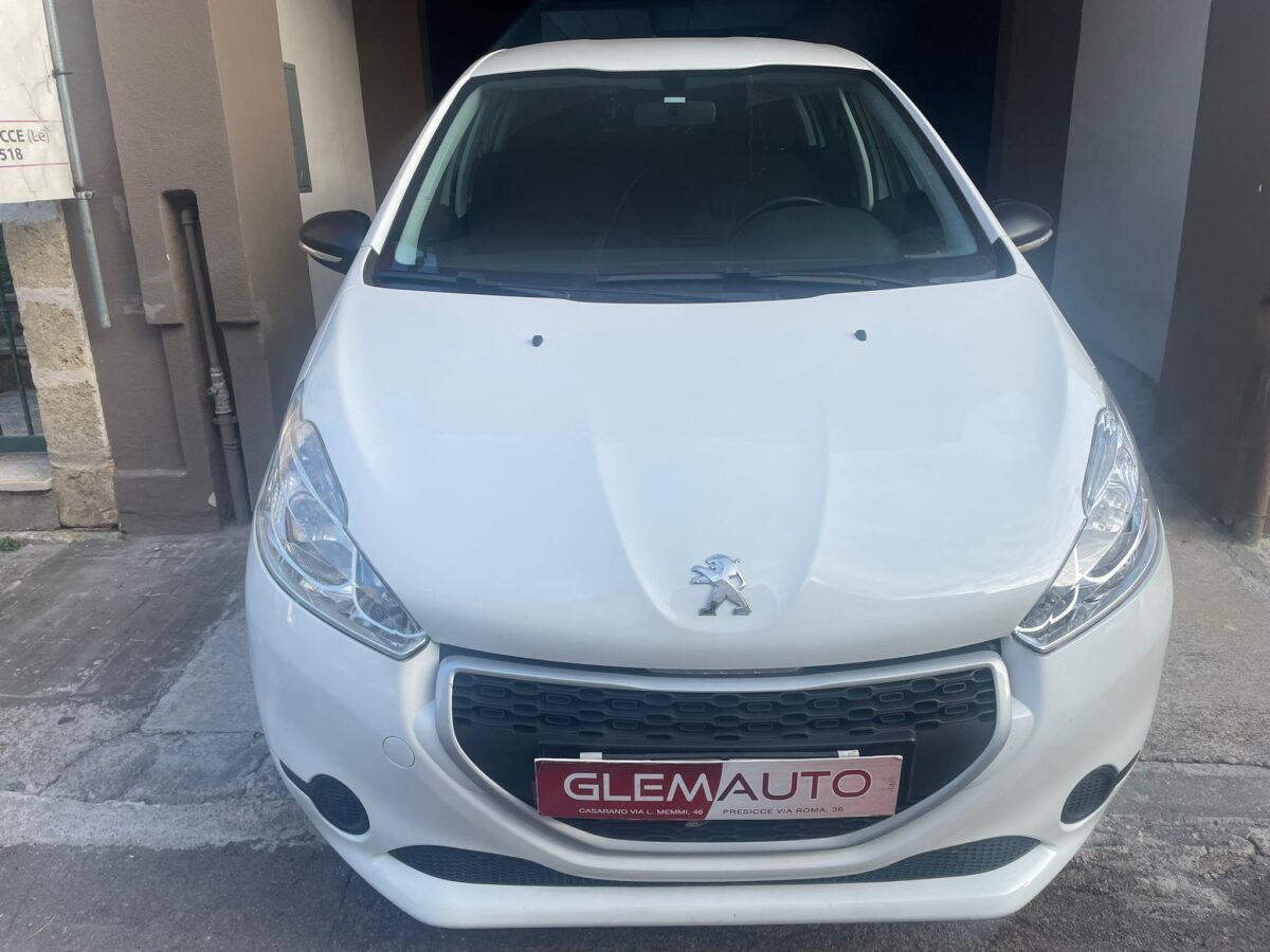 PEUGEOT 208 1.0 VTI 68CV