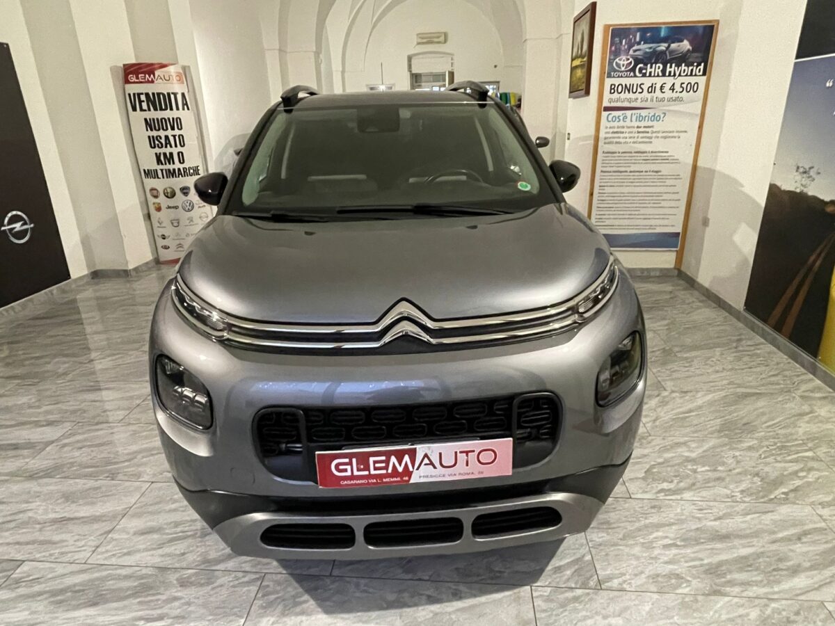 CITROEN C3 AIRCROSS 1.5 HDI 100CV