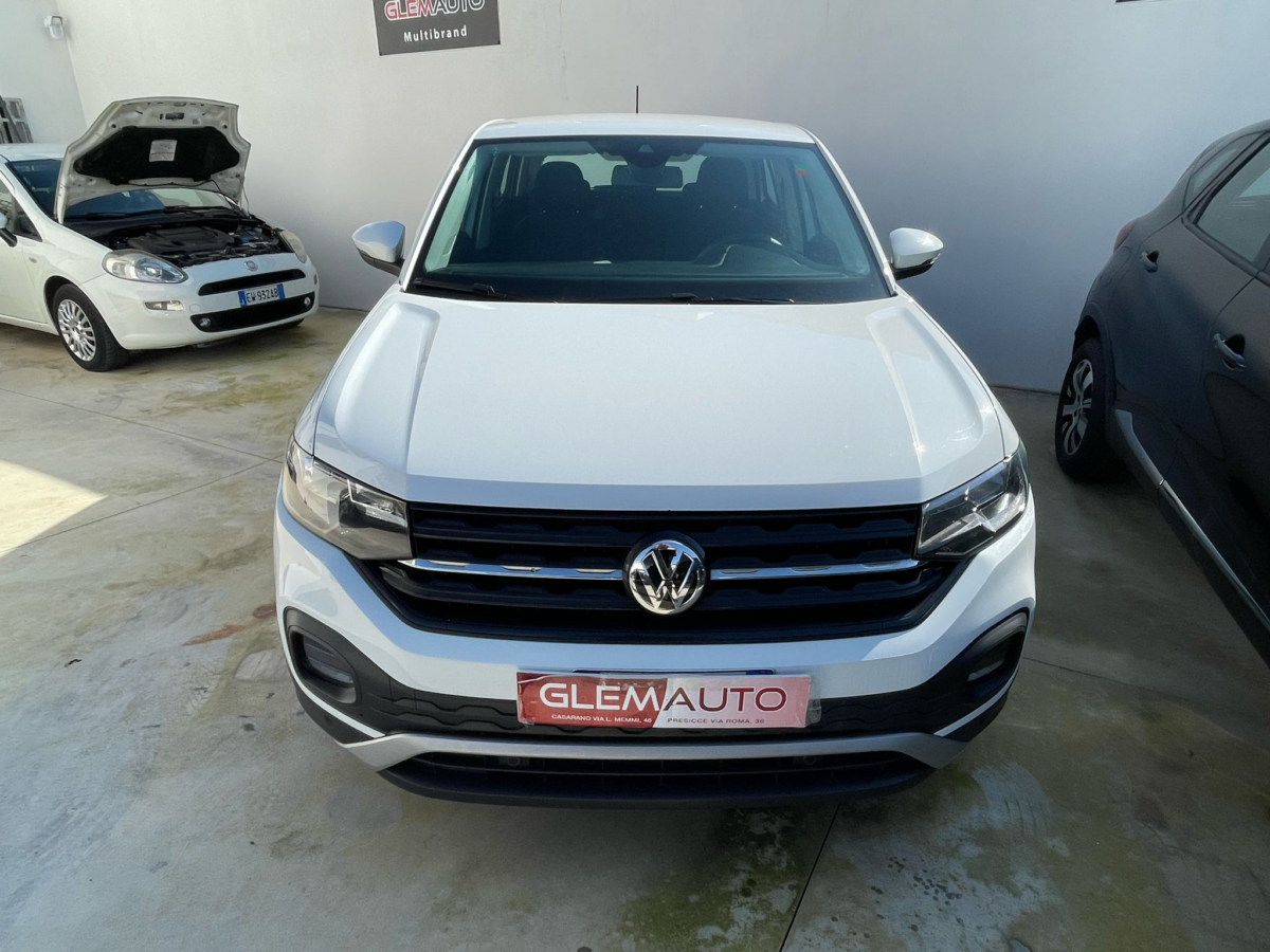 VOLKSWAGEN T-Cross  1.0 TSI Urban 95cv