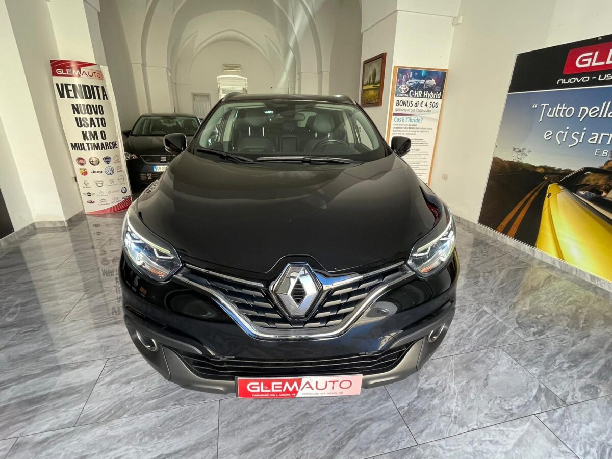 RENAULT KADJAR 1.6 DCI 130CV 4X4 HYPNOTIC 2