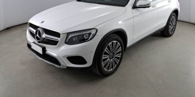 MERCEDES-BENZ GLC COUPÈ  GLC 250 D 4MATIC SPORT