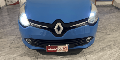 RENAULT CLIO 1.2 GPL 75CV