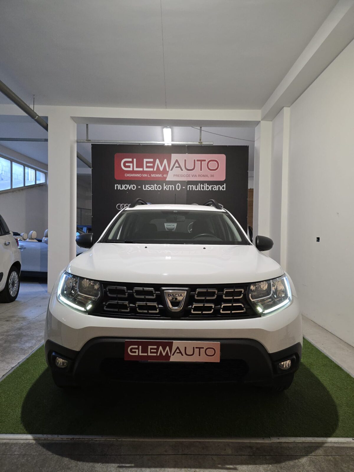 DACIA DUSTER 1500 DCI 110CV