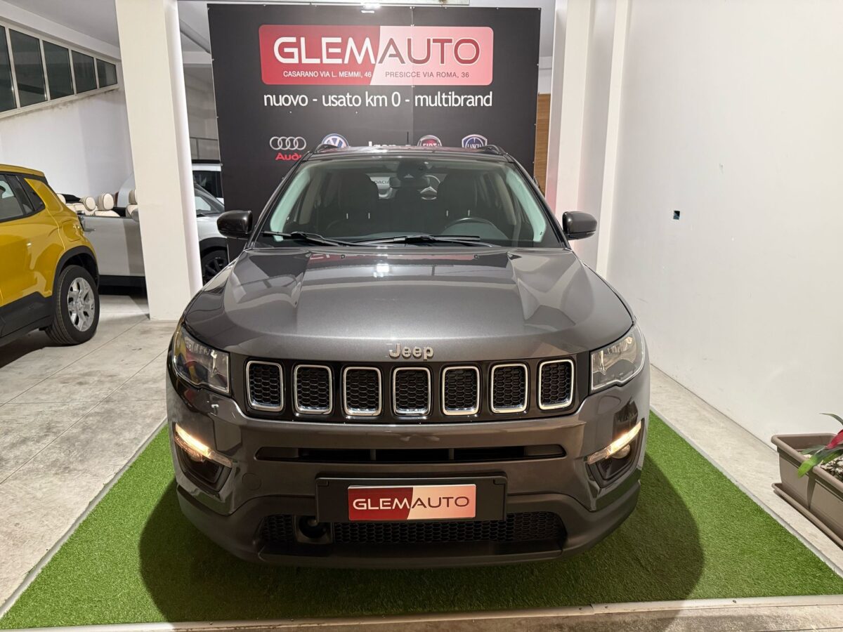 JEEP COMPASS 1600 MJT 120CV BUSINESS