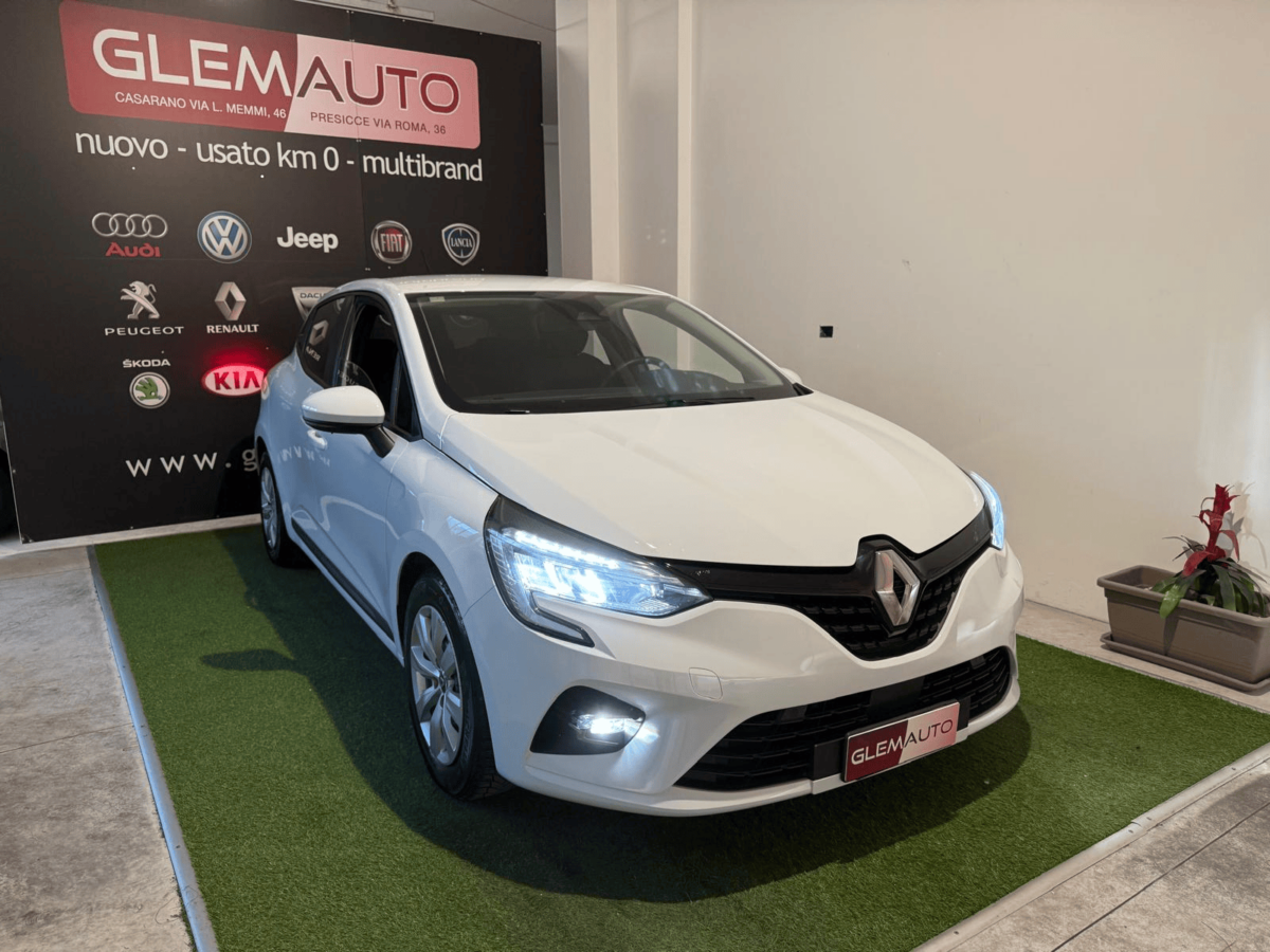 RENAULT CLIO 1.0 GPL 100CV
