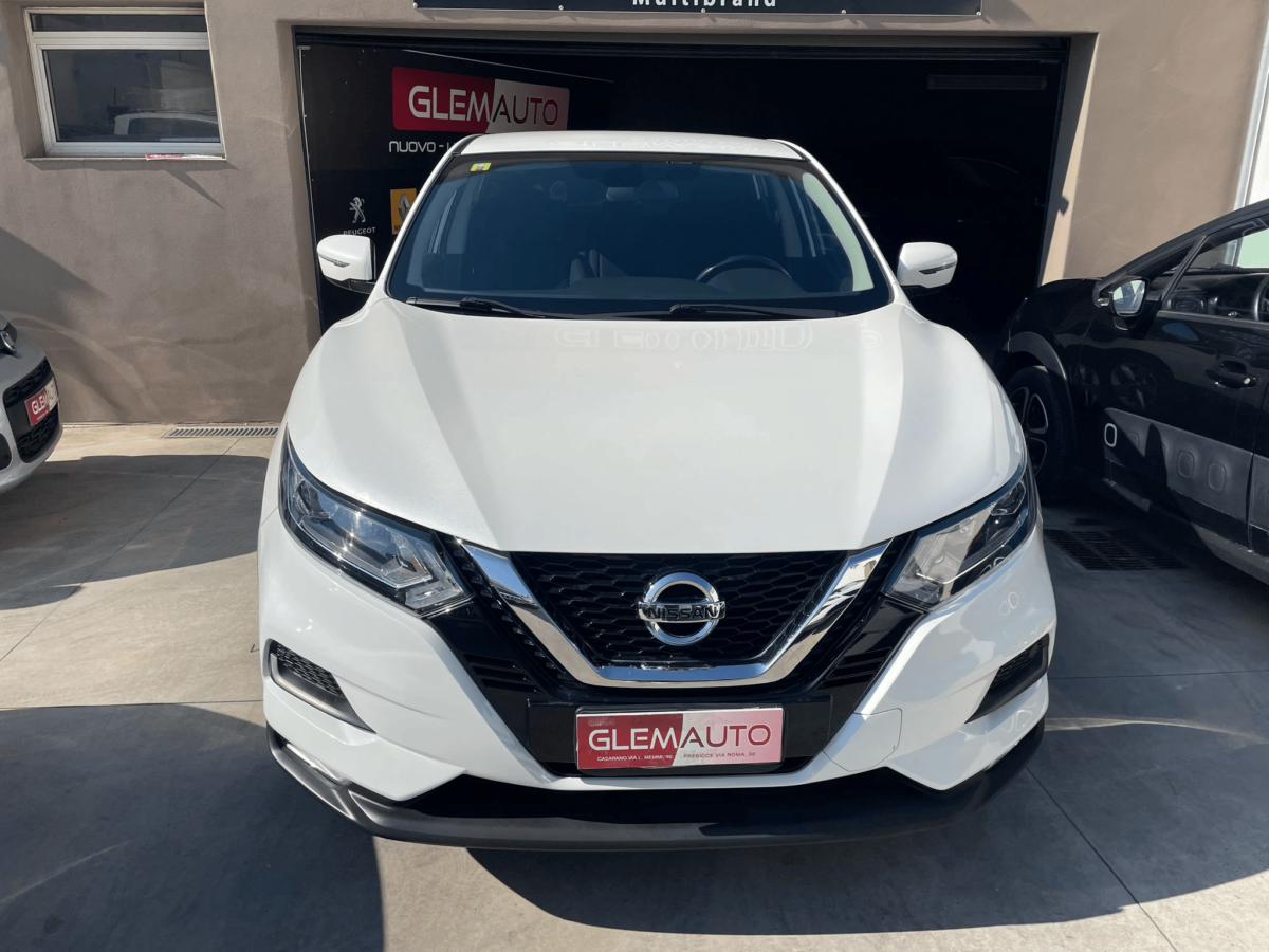 NISSAN QASHQAI 1500 DCI 115CV BUSINESS