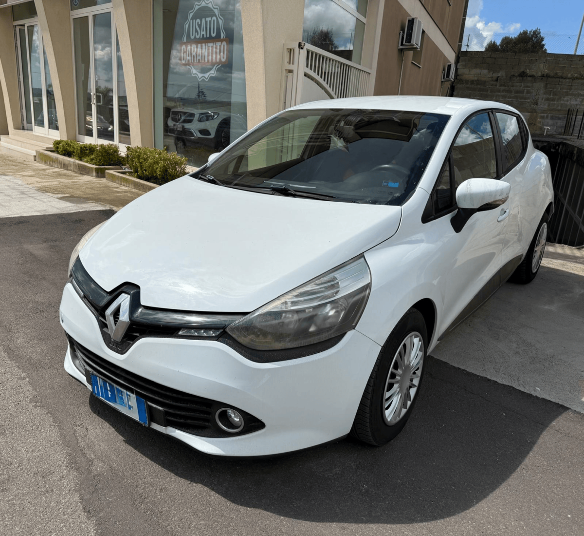 RENAULT CLIO 1200 GPL 75CV