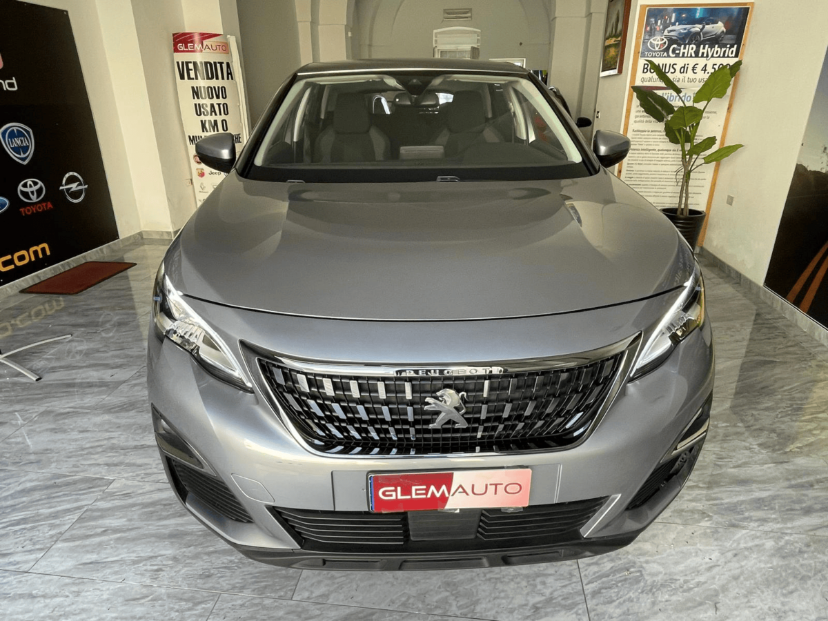 PEUGEOT 3008 BLUEHDI 130CV BUSINESS