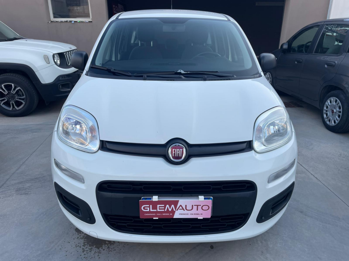 FIAT PANDA  1.2 69CV E6 EASY