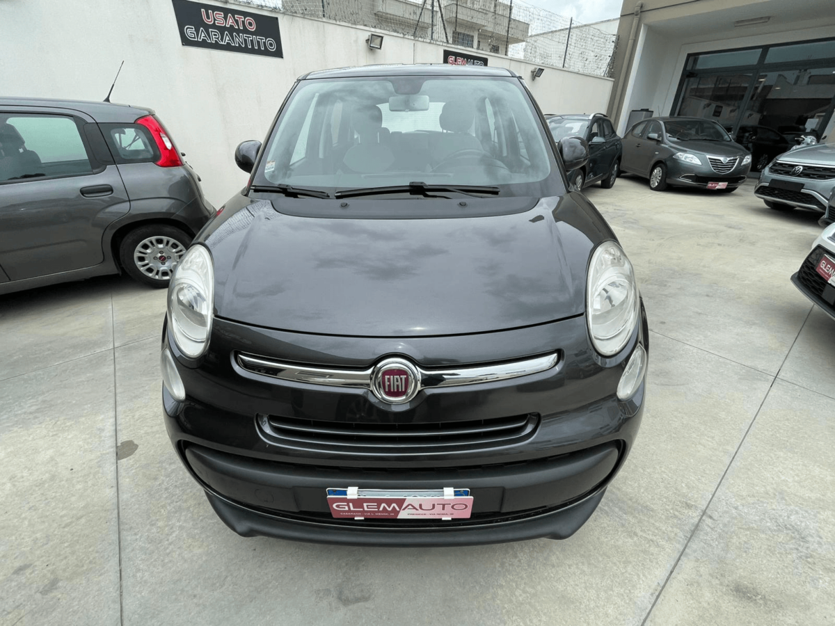 FIAT 500L  1600 MJT 120CV