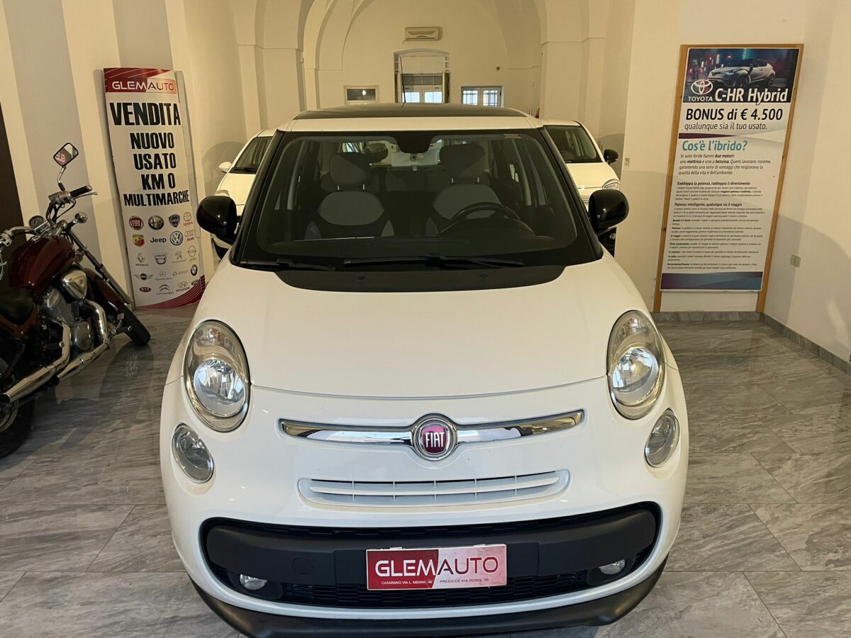 FIAT 500 L 0.9 BENZ/MET 85CV