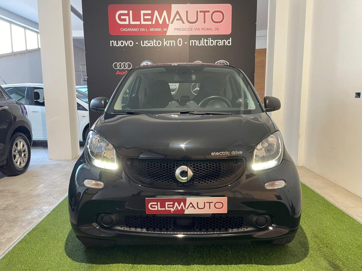 SMART FORTWO COUPE EQ PASSION 60KW