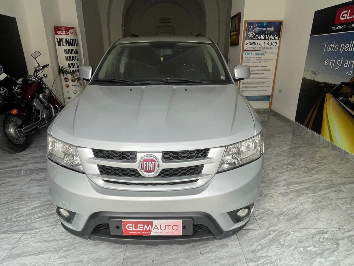 FIAT FREEMONT 2.0 DIESEL 140CV 7 POSTI