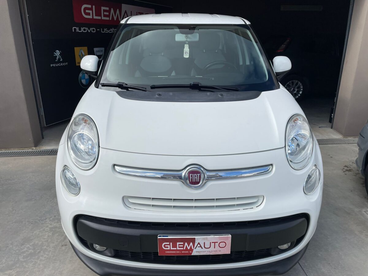 FIAT 500L 1600 MJT 120CV