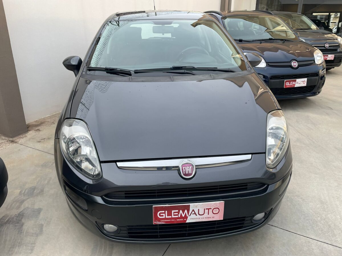 FIAT PUNTO EVO 1300 MJT 75CV