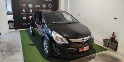 OPEL CORSA 1200 GPL