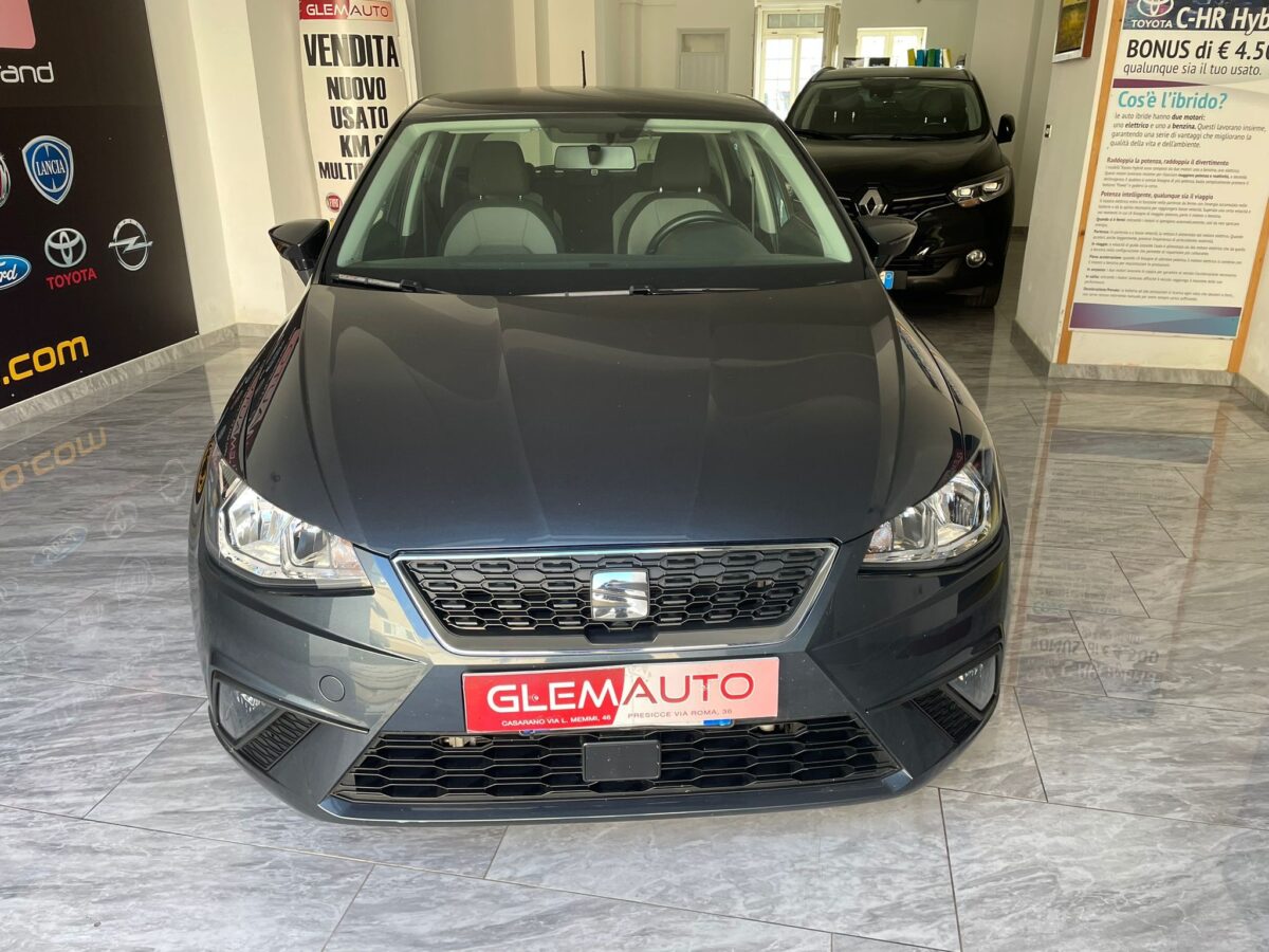 SEAT IBIZA 1.0 TGI 90CV