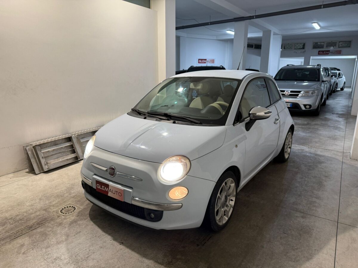 FIAT 500  1200 GPL 69CV