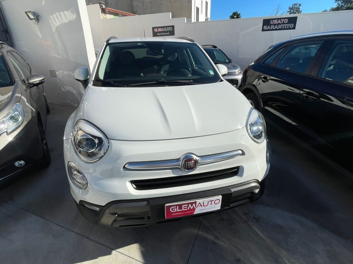 FIAT 500X CROSS 1600 MJT 120CV