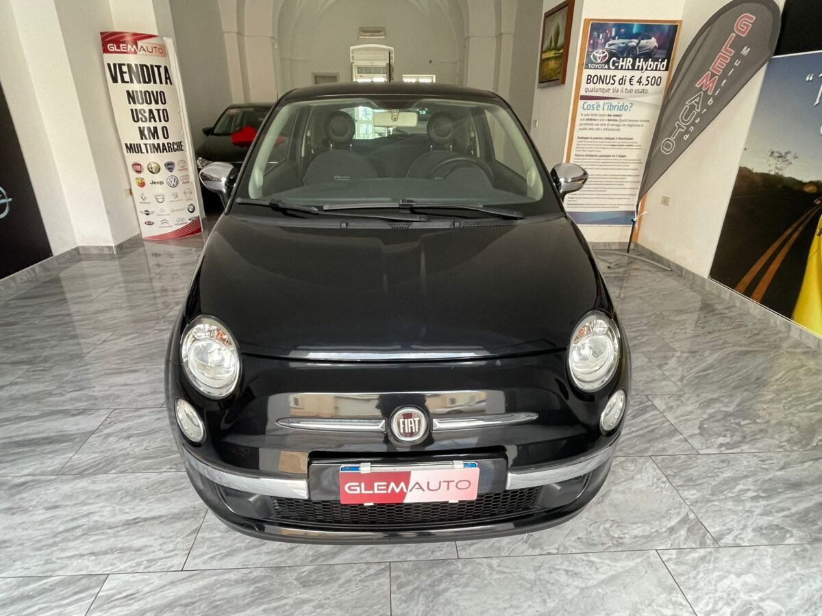 FIAT 500  1200 BENZINA 69CV