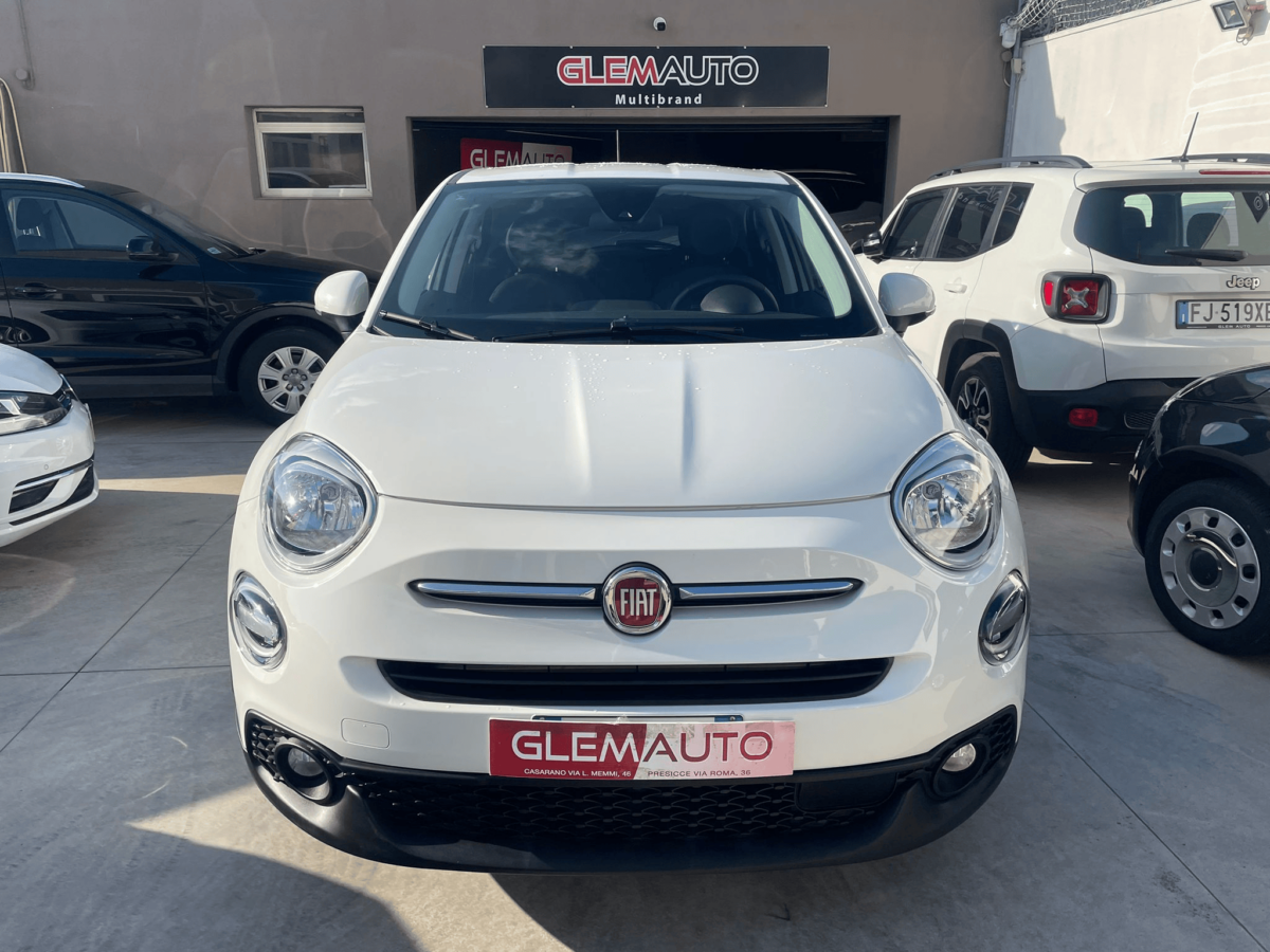 FIAT 500X 1.3 MJET 95CV E6D CONNECT