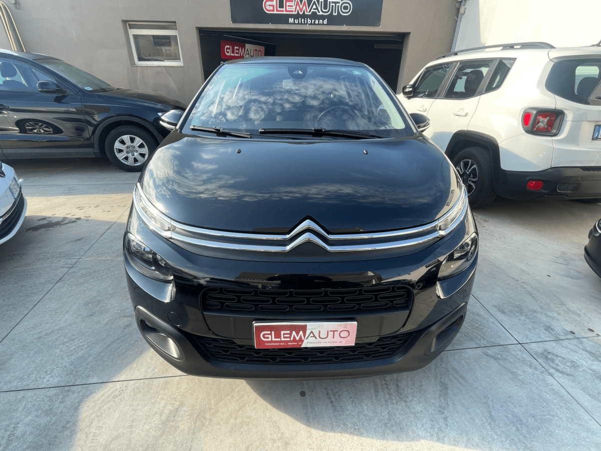 CITROEN C3 1200 PURETECH 83CV SHINE