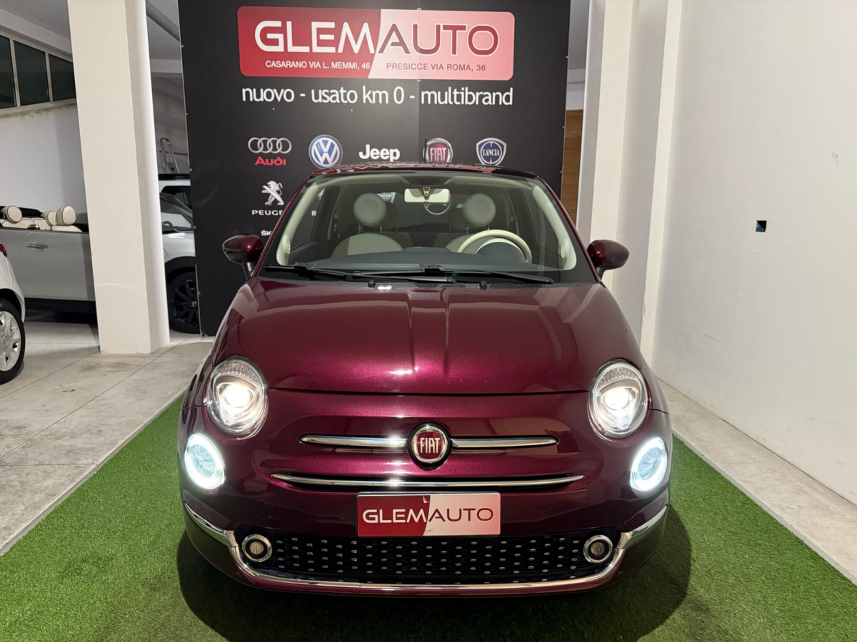 FIAT 500  1200 LOUNGE 69CV