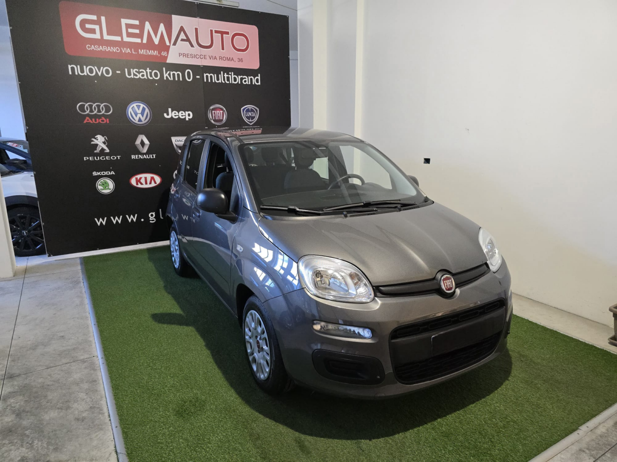 FIAT PANDA 1.0 HYBRID 70CV