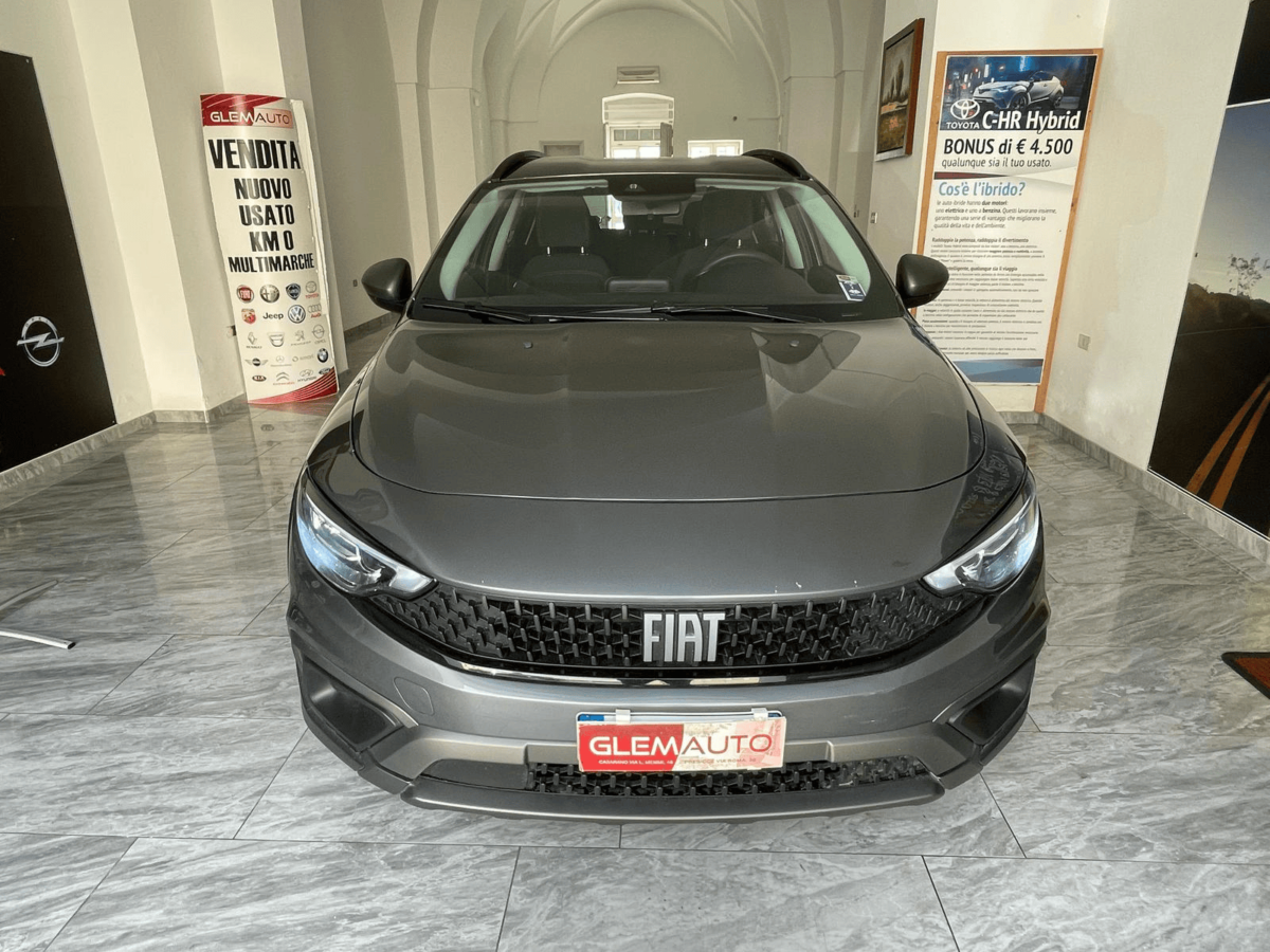 FIAT TIPO 1600 MJT 130CV CROSS
