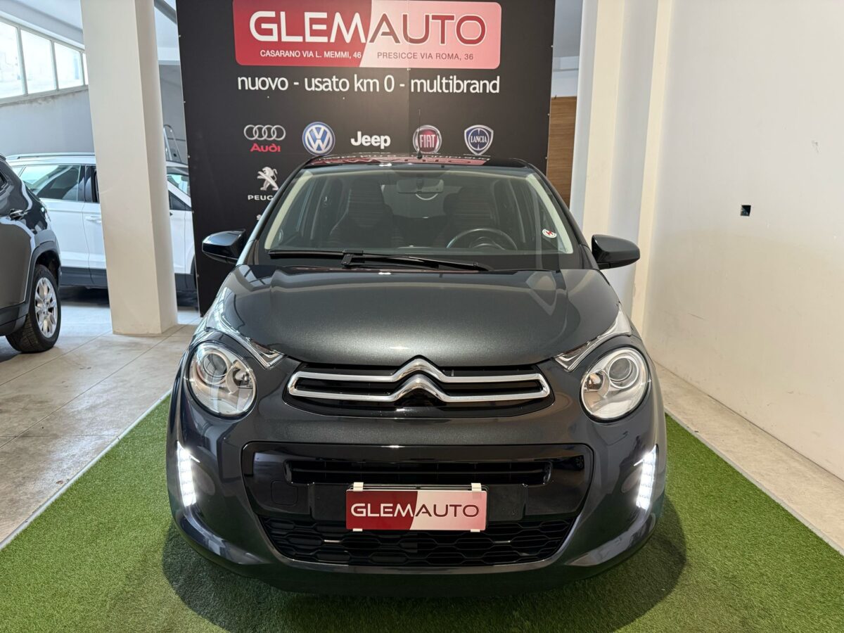 CITROEN C1  1.0 VTI 70CV