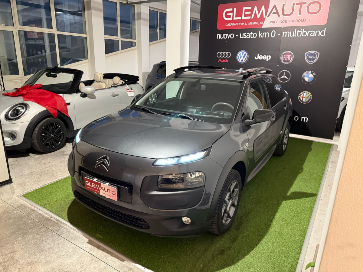CITROEN C4 CACTUS 1600 HDI 100CV SHINE