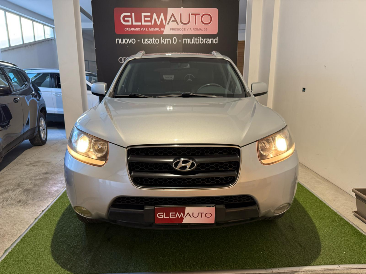 HYUNDAI SANTAFE 2.2 CRDI 155CV 2WD