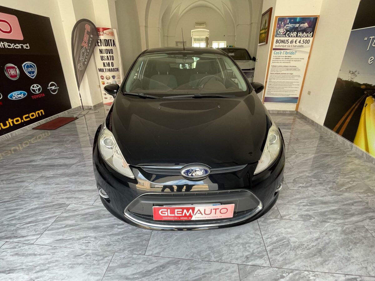 FORD FIESTA 1400 TDCI 70CV
