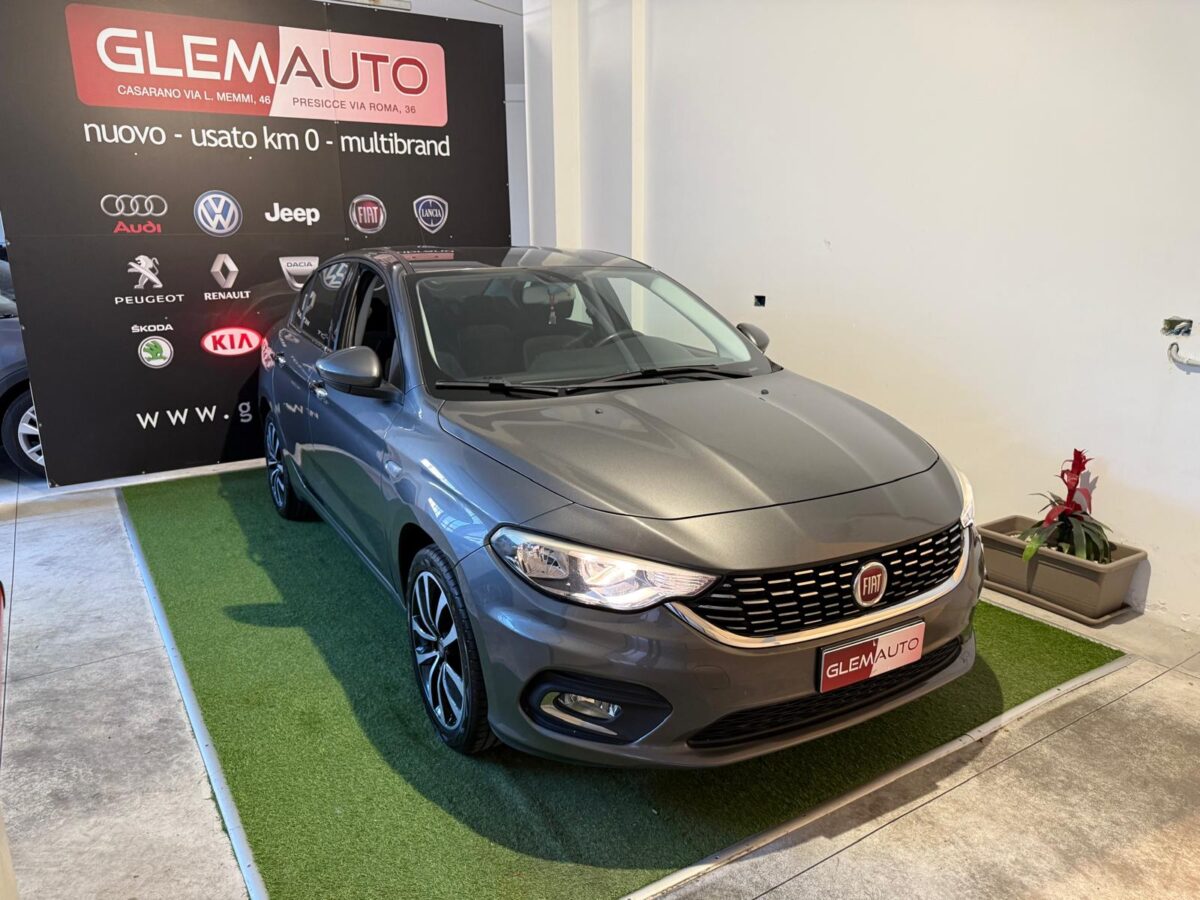 FIAT TIPO SEDAN 1300 MJT 95CV