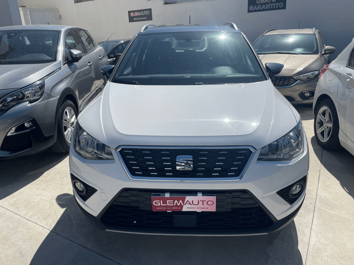 SEAT ARONA 1.0 TSI 95CV